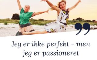 Vi er ikke maskiner – vi er åndelige væsener