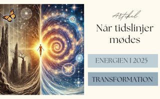 Fra drænet til lysende: Justér dine energetiske antenner med kosmisk bevidsthed